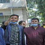 শিক্ষাঙ্গনে শিক্ষার্থীদের স্বল্প উপস্থিতি