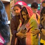 ভিন দেশে একুশের গান শুনে কাঁদলেন মিথিলা