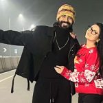 ইলিশের টানে মাওয়ায় পরীমনি