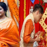 আজ বিয়ের পিড়িতে বসছেন তিশা