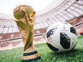 ফুটবল থেকে নির্বাসিত রাশিয়া