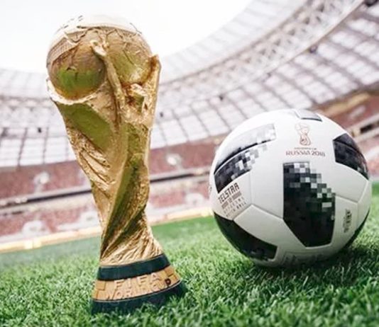 ফুটবল থেকে নির্বাসিত রাশিয়া