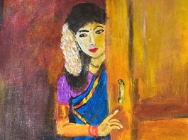 মফস্বলের মেয়ে