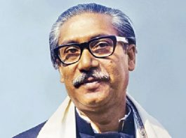 জন্মদিনে শ্রদ্ধাঞ্জলি