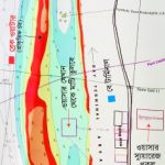 ওয়াসার ড্রেজারে  বন্দরের জিপিএস !