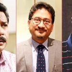 ভারতের ফিল্মফেয়ারে বাংলাদেশের অভিনেতা-গীতিকার-গায়ক