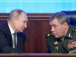 রাশিয়ার প্রধান লক্ষ্য এখন পূর্ব ইউক্রেন দখল