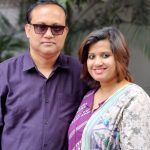 স্বামীকে নিয়ে লাইভে এসে যা বললেন ন্যানসি