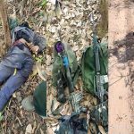 পাহাড়ে ৩ লাশ