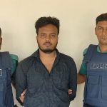 দক্ষিণ জেলা ছাত্রলীগ নেতা রিমান্ডে