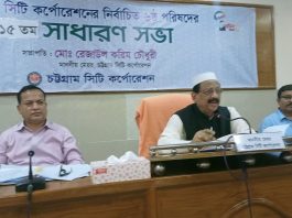 জনগণের প্রধান ভোগান্তি মশার উৎপাত : মেয়র