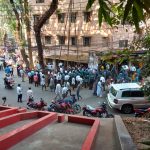 আইনজীবী সমিতি ও ওয়াসা কর্তৃপক্ষের মধ্যে বাকবিতণ্ডা