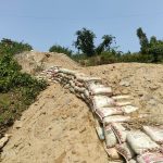 সরকারি আবাসন প্রকল্পের নামে কাটা হচ্ছে পাহাড়