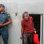 জামিন পেলেন শিক্ষক হৃদয় চন্দ্র মণ্ডল