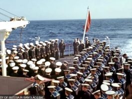 মুক্তিযুদ্ধের পর যেভাবে চট্টগ্রাম বন্দর সচল করেছিল রাশিয়ার নাবিকরা