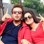 ১৪ মাস পর শাকিবের সঙ্গে বুবলী