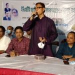 স্বাস্থ্য বিভাগকে দুর্নীতিগ্রস্ত করেছে সরকার : শাহাদাত