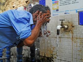 তীব্র তাপপ্রবাহ