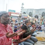পবিত্র জুমাতুল বিদা পালিত