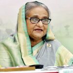 আওয়ামী লীগের অপরাধটা কী, প্রশ্ন শেখ হাসিনার