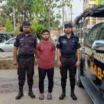 এক লাখ ইয়াবাসহ রোহিঙ্গা যুবক আটক চান্দগাঁওয়ে