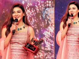 আবারও সেরা অভিনেত্রীর পুরস্কার পেলেন জয়া
