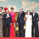 পর্দা উঠলো কান চলচ্চিত্র উৎসবের