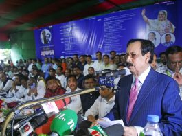 আওয়ামী লীগ ২০৪০ সাল পর্যন্ত ক্ষমতায় থাকবে