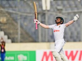 মুশফিকের ব্যাক টু ব্যাক সেঞ্চুরি