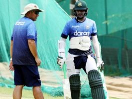 ৫০-৬০ ভাগ ফিট সাকিবকে খেলানো কঠিন: ডোমিঙ্গো