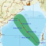 নিম্নচাপে রূপ নিল লঘুচাপটি