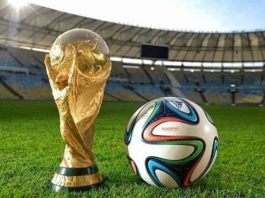 বাংলাদেশে আসছে বিশ্বকাপ ট্রফি