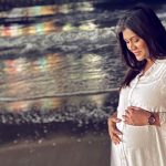 মা হলেন মারিয়া নূর