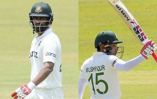 মাইলফলক একটি, প্রতিযোগী দুজন