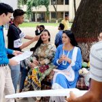 নায়িকা নিপুণ এখন বিশ্ববিদ্যালয়ের শিক্ষার্থী!