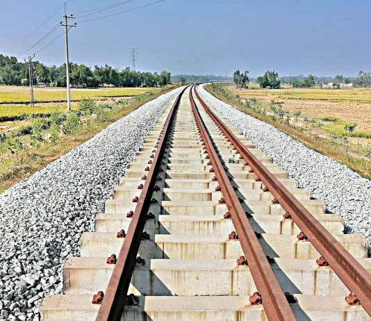 ১৫ অক্টোবর চলবে পরীক্ষামূলক ট্রেন