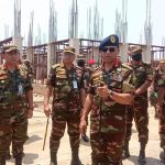 প্রধানমন্ত্রীর অগ্রাধিকার প্রকল্প খুরুশকুল আশ্রয়ণ