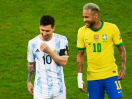 এবারের বিশ্বকাপে হট ফেভারিট ব্রাজিল-আর্জেন্টিনা!