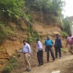 পাহাড়ে ঝুঁকিপূর্ণ ১২ হাজার পরিবার