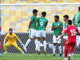 বাহরাইনের কাছে ২ গোলে হারলো বাংলাদেশ