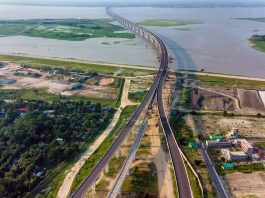 পদ্মা সেতুর টাইমলাইন