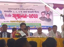 তথ্যমন্ত্রীর হাতের ছোঁয়ায় শ্রীপুর-খরন্দ্বীপ ইউনিয়নের দৃশ্যপট পাল্টে গেছে