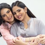 এক গানে শাবনাজ-নাঈমের দুই কন্যা