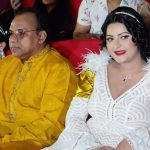 স্বামীর সিনেমা দেখতে হলে অন্তঃসত্ত্বা পরীমণি