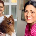 পরীমণির জন্য বিশেষ উপহার পাঠালেন তিশা