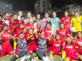 চট্টগ্রাম জেলা ফাইনালে