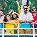 চমকে ভরা অমি’র ‘গুড বাজ’!