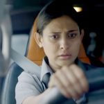 মুগ্ধতা ছড়িয়েছেন অনবদ্য মেহজাবীন