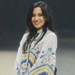 অন্যরকম ঈদের খবর দিলেন সামিরা খান মাহি