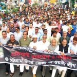 ‘জঙ্গী ইন্দনদাতাদের রাজপথ দখল করতে দেব না’